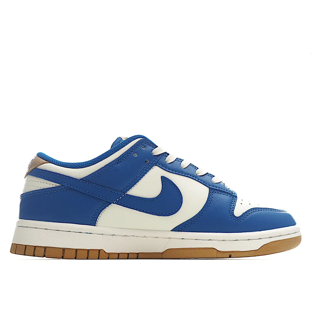 Nike Dunk Low 'Kansas City Royals' Blue (Replica) Review | YtaYta