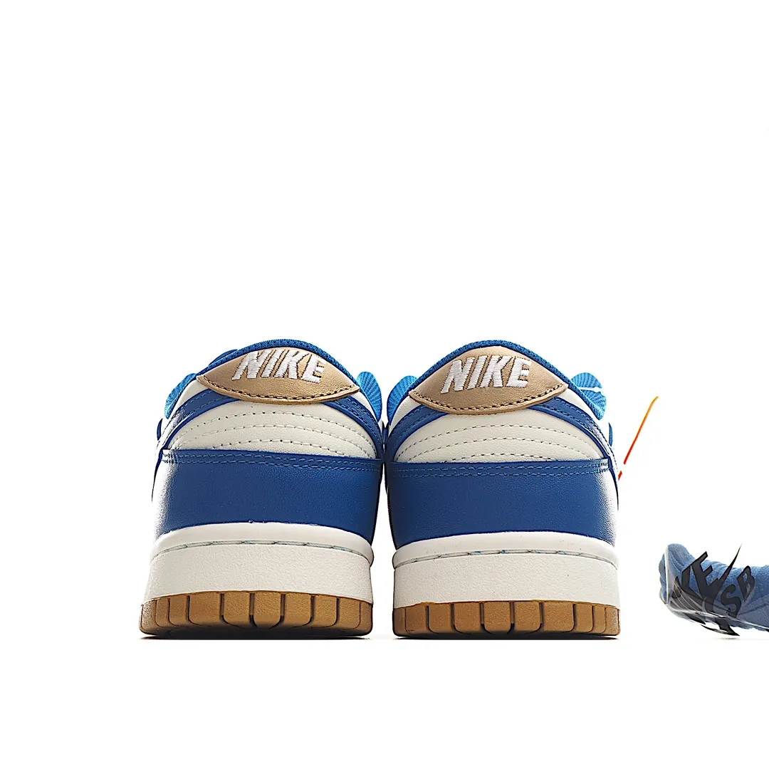 Nike Dunk Low 'Kansas City Royals' Blue (Replica) Review | YtaYta