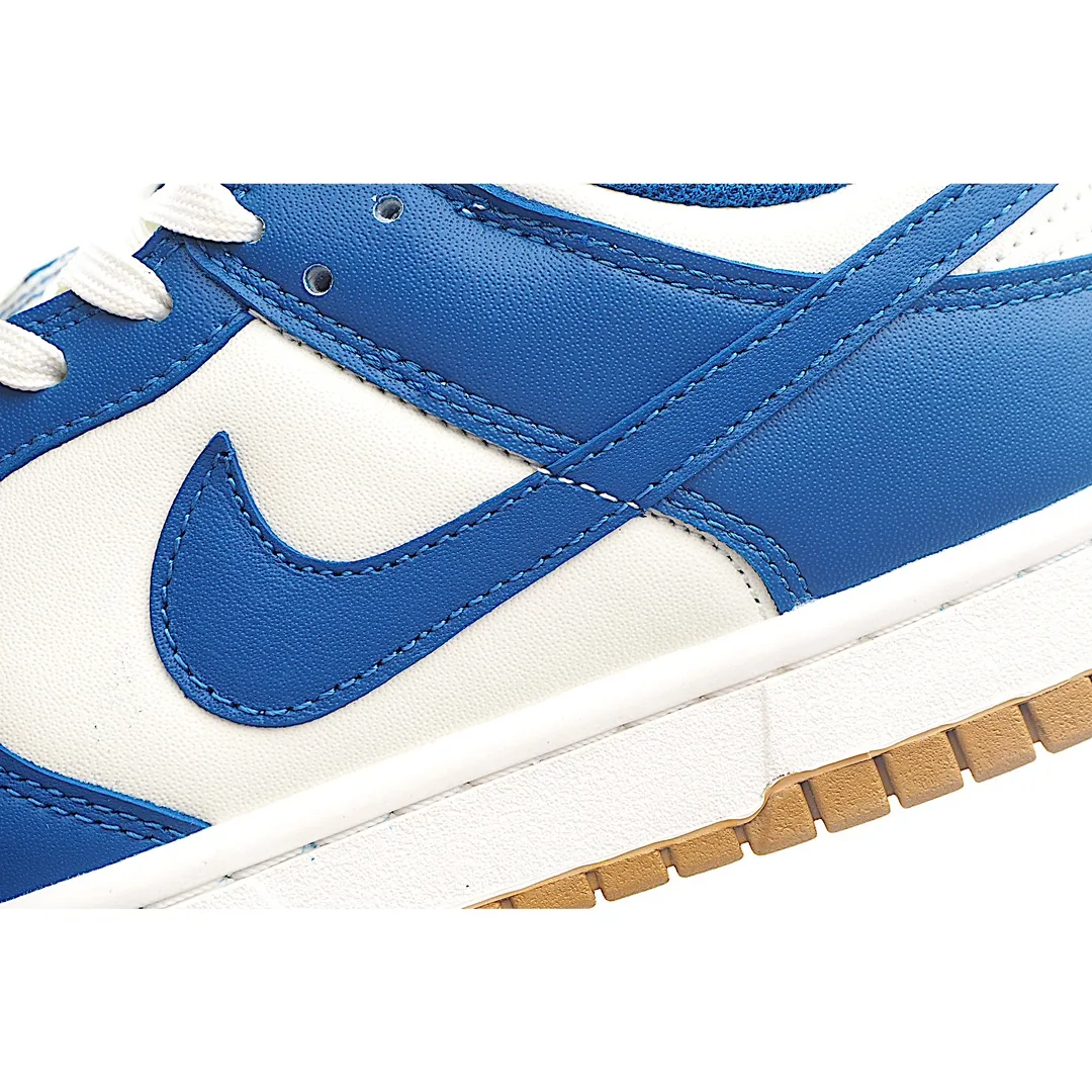 Nike Dunk Low 'Kansas City Royals' Blue (Replica) Review | YtaYta