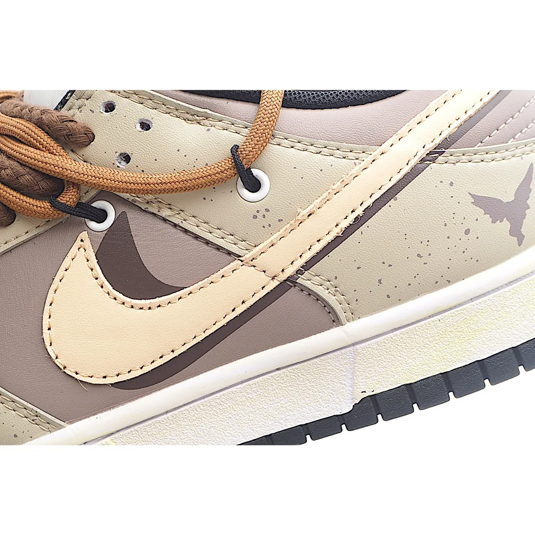 Exploring the World of Replica Sneakers: Mocha Air Jordan 1 Low, Dunk Low Cheetah, and More | YtaYta