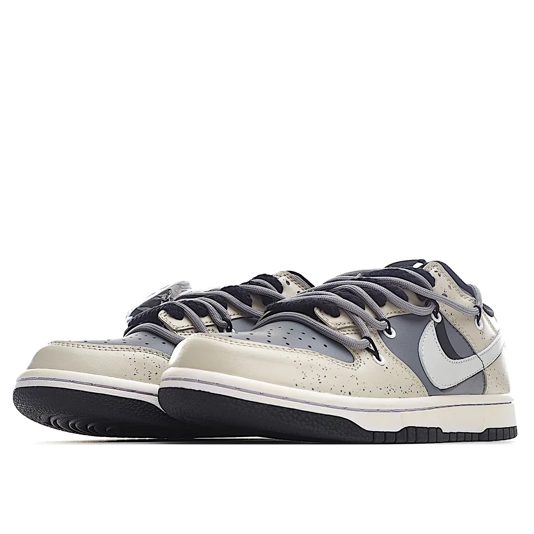 Fake Rep Nike Dunk Low Pro B Lt 2003 Khaki Obsidian Stone Review | YtaYta