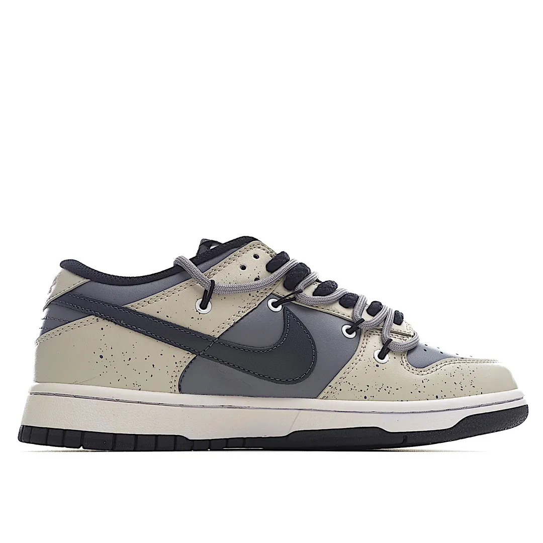 Fake Rep Nike Dunk Low Pro B Lt 2003 Khaki Obsidian Stone Review | YtaYta