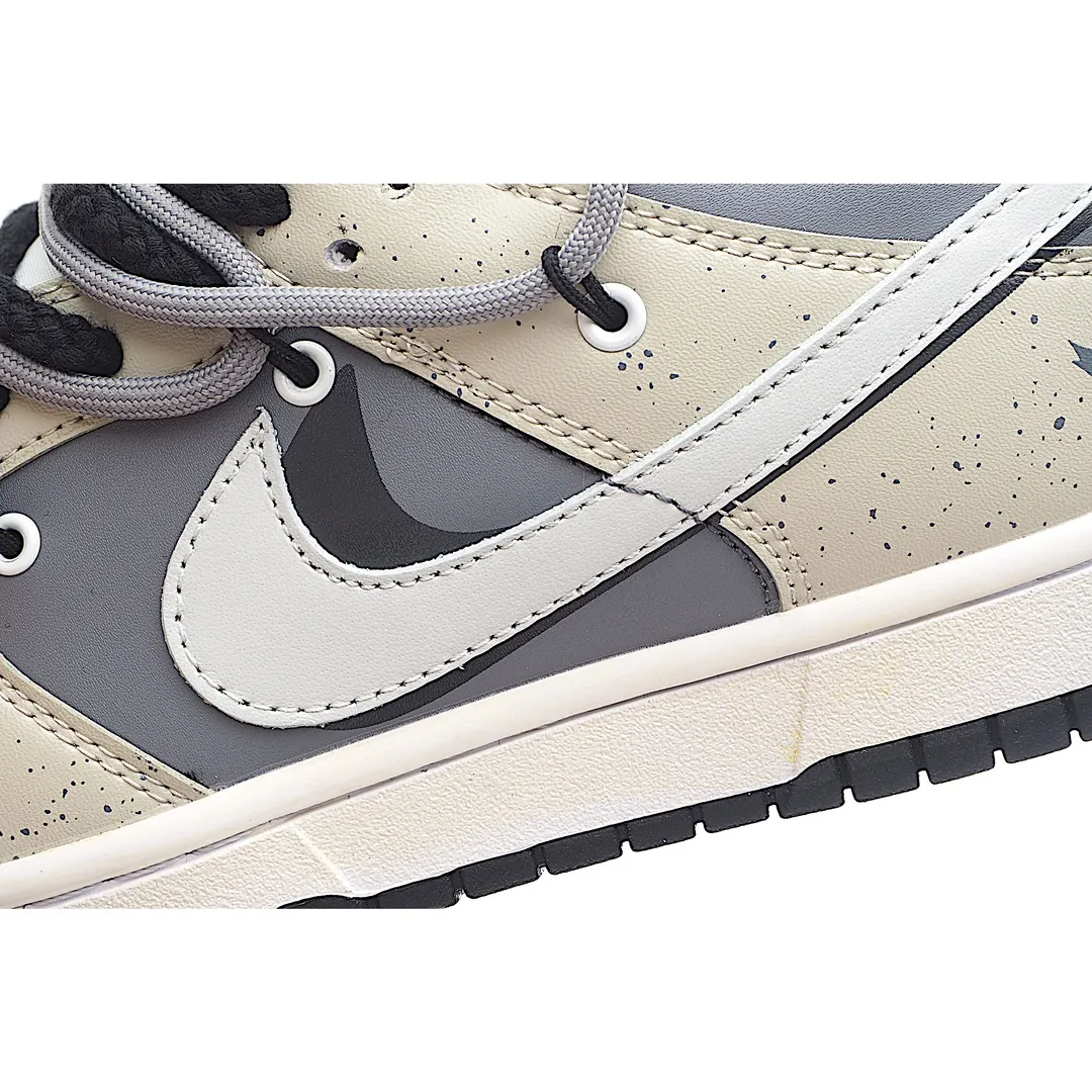 Fake Rep Nike Dunk Low Pro B Lt 2003 Khaki Obsidian Stone Review | YtaYta