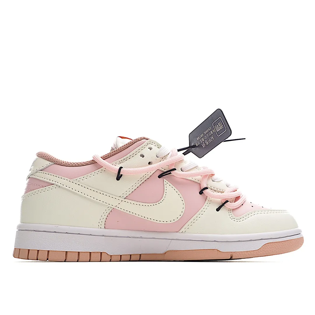 Nike Dunk Low LX 'Pink Foam' - Replica Review | YtaYta