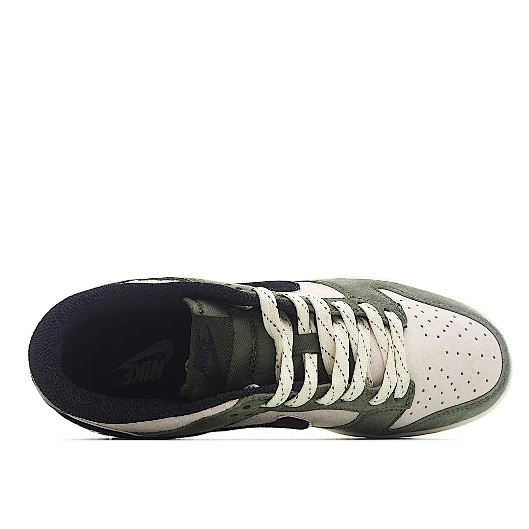 Otomo Katsuhiro x Nike SB Dunk Low Steamboy OST Olive Green Black (Replica) | YtaYta