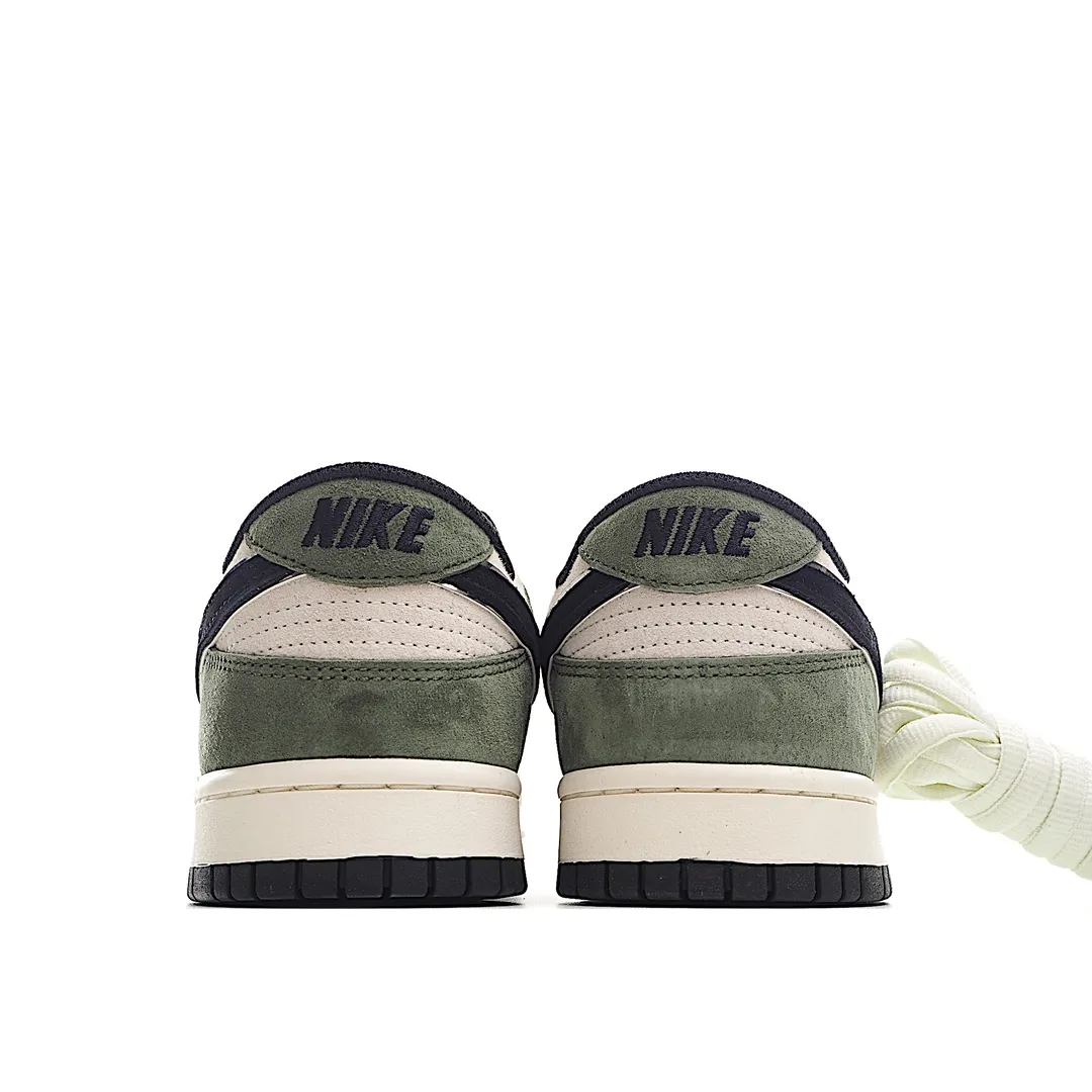 Otomo Katsuhiro x Nike SB Dunk Low Steamboy OST Olive Green Black (Replica) | YtaYta