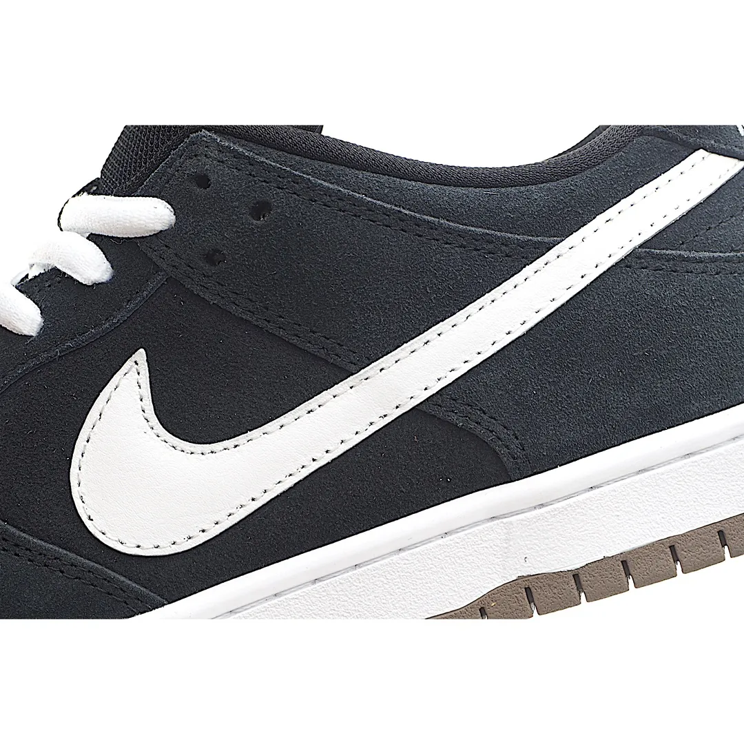 Nike Dunk Low Pro SB 'Black White' - A Detailed Review of Authentic vs. Replica | YtaYta