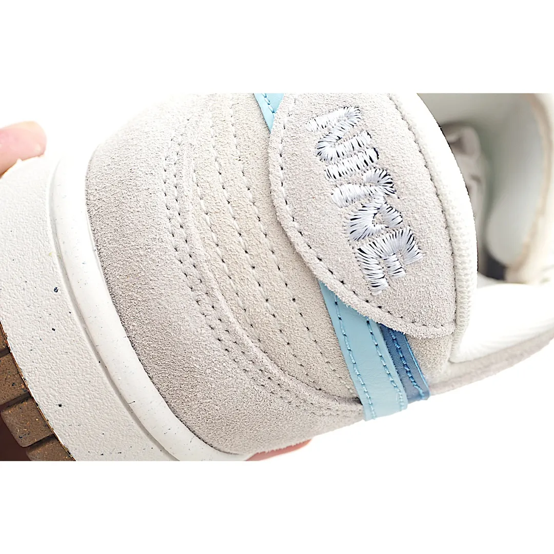 Nike SB Dunk Low 85 Cream White Blue Black Replica Review | YtaYta