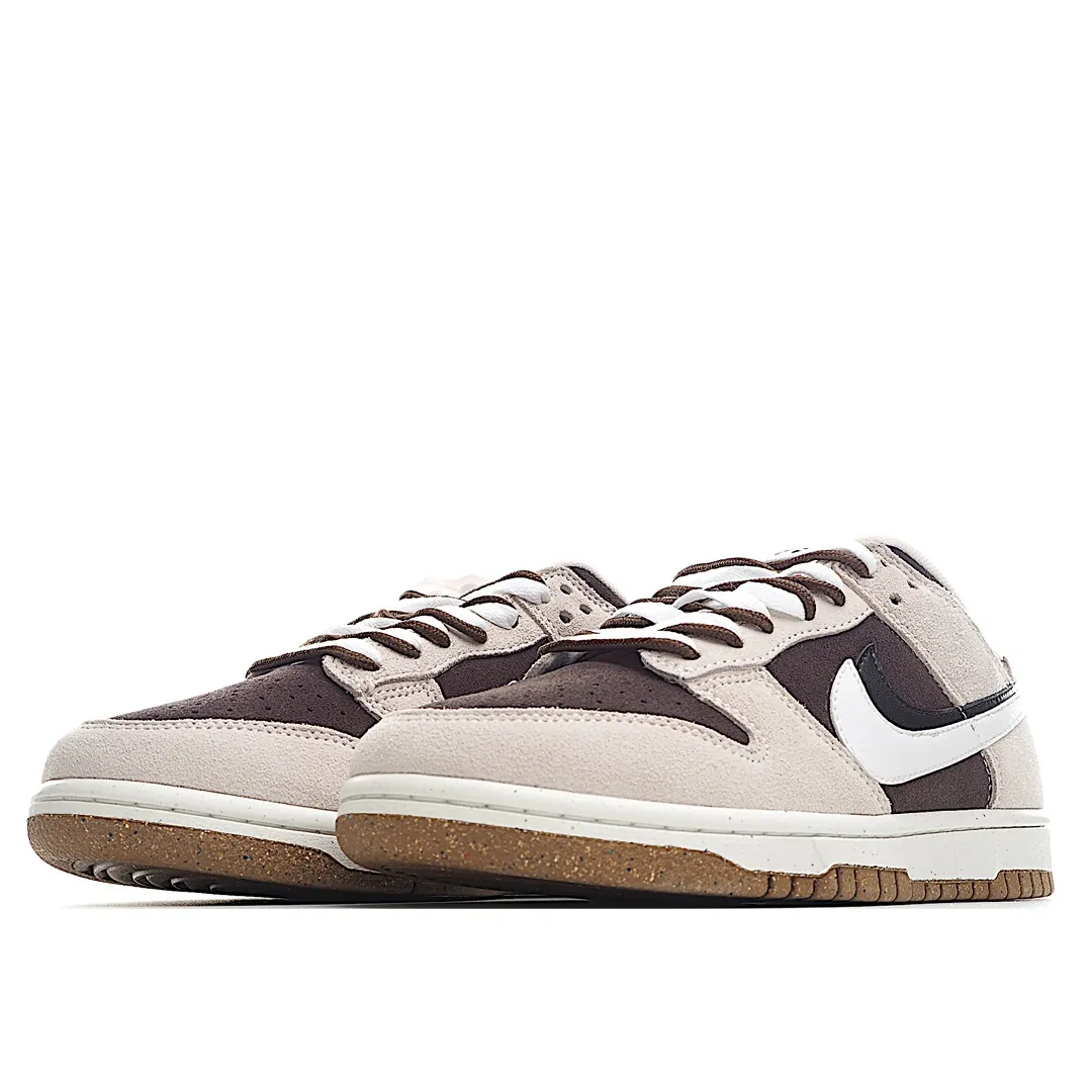 Replica Nike SB Dunk Low 85 Chocolate White Black Review | YtaYta