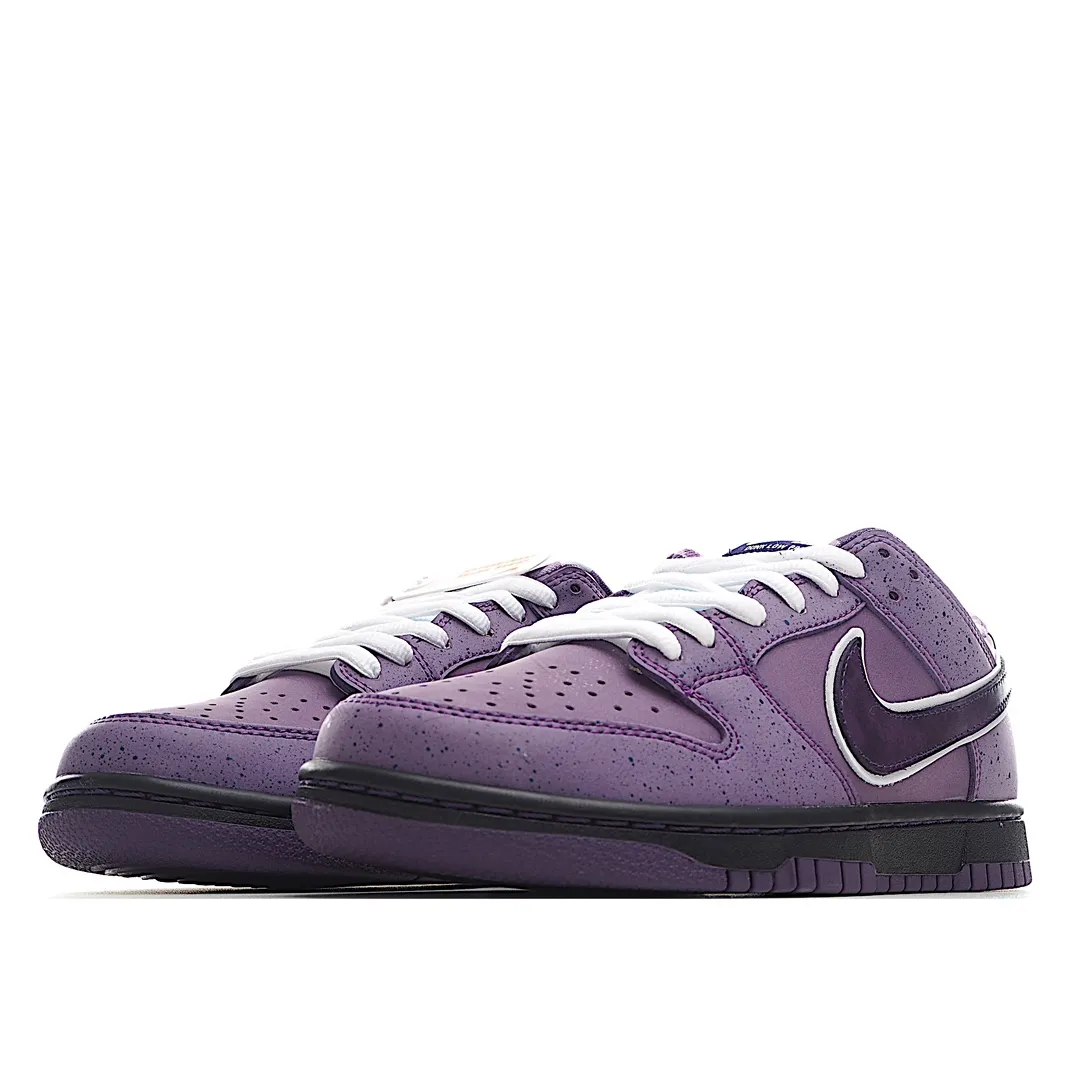 Nike SB Dunk Low Concepts Purple Lobster - Authenticity and Appeal | YtaYta