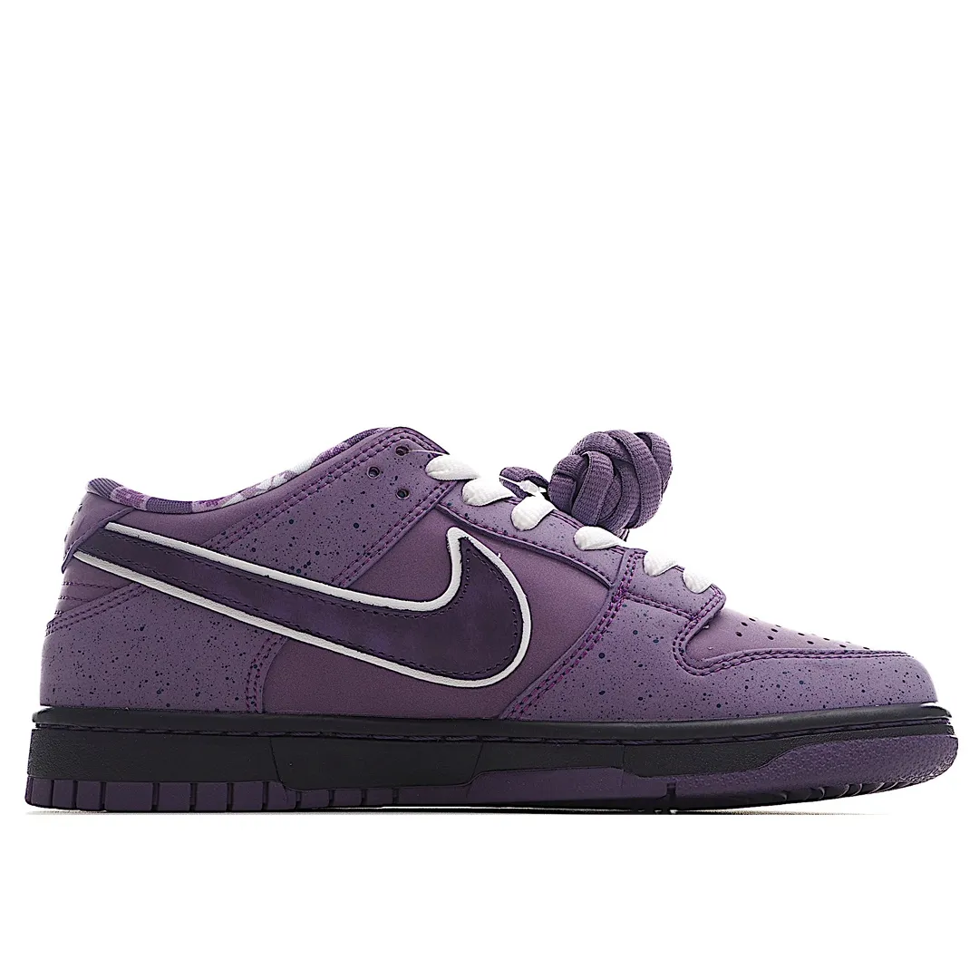 Nike SB Dunk Low Concepts Purple Lobster - Authenticity and Appeal | YtaYta