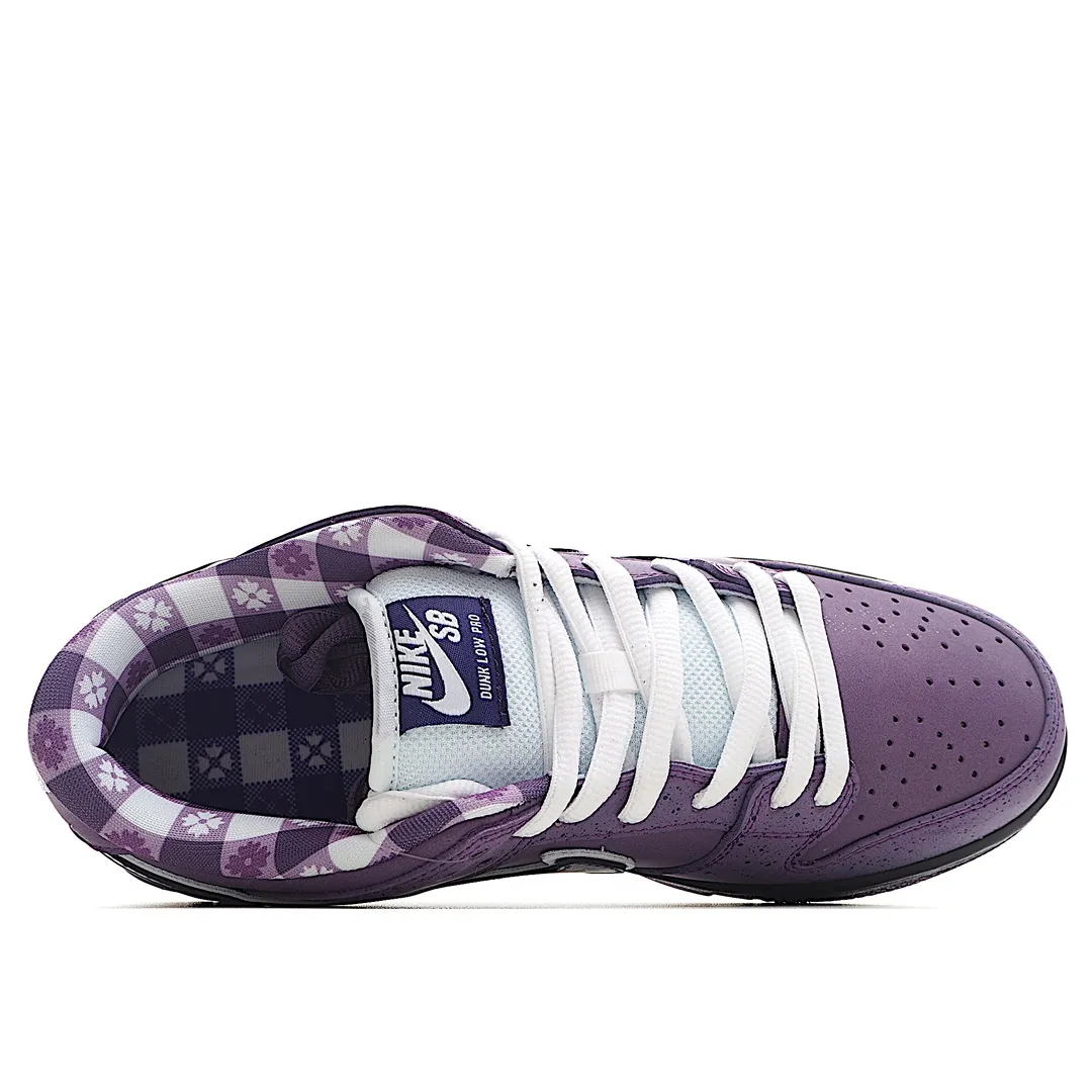 Nike SB Dunk Low Concepts Purple Lobster - Authenticity and Appeal | YtaYta