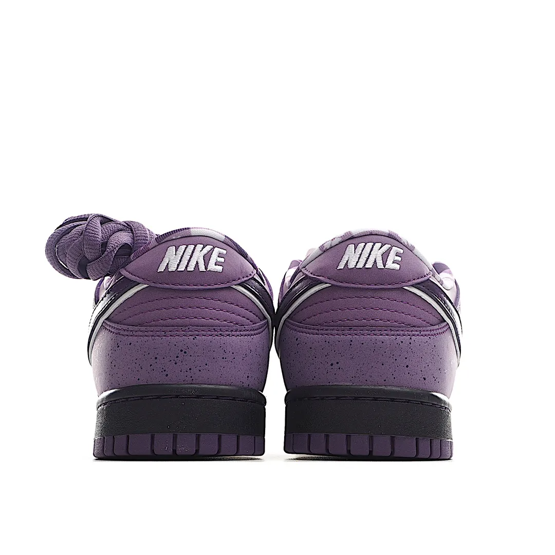 Nike SB Dunk Low Concepts Purple Lobster - Authenticity and Appeal | YtaYta