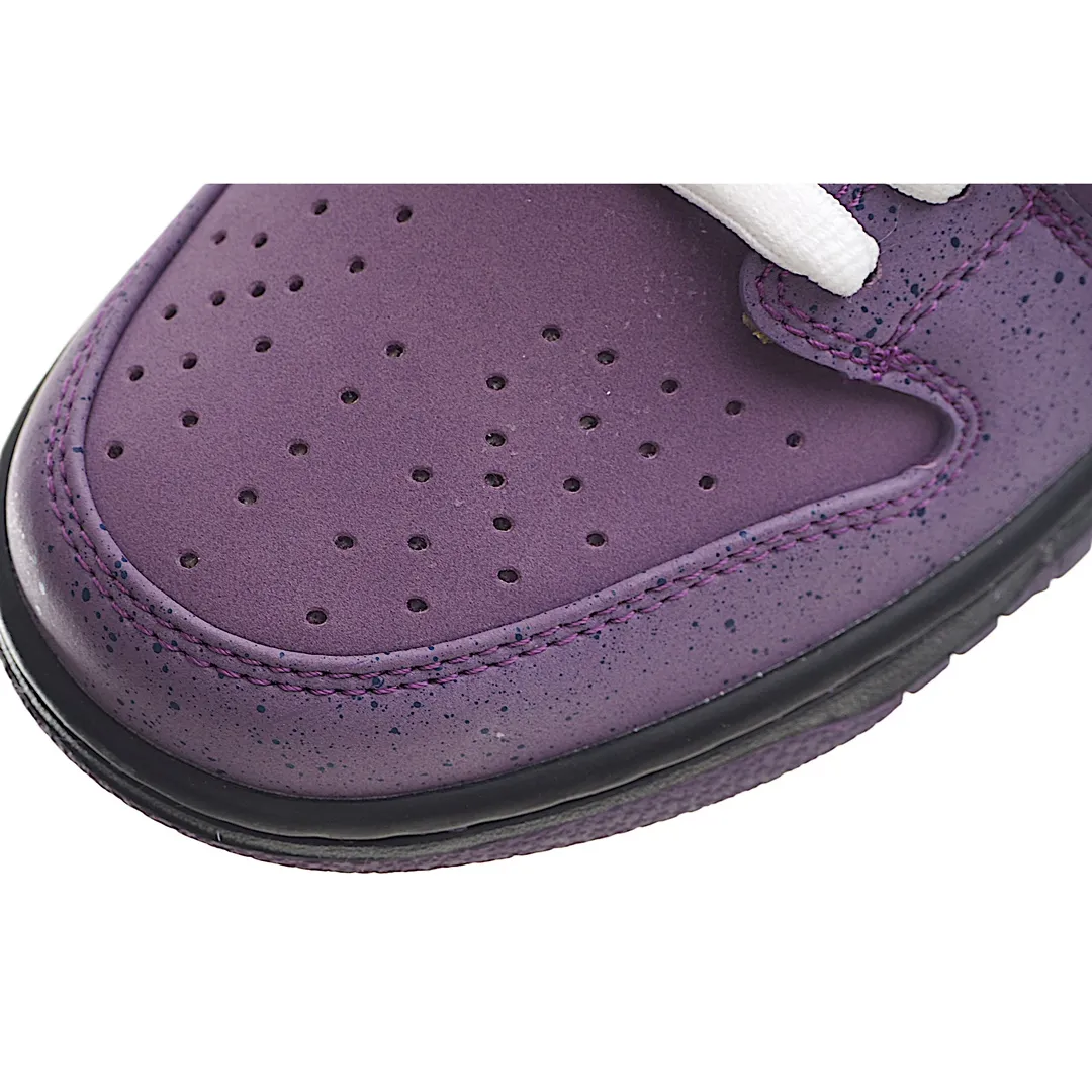 Nike SB Dunk Low Concepts Purple Lobster - Authenticity and Appeal | YtaYta