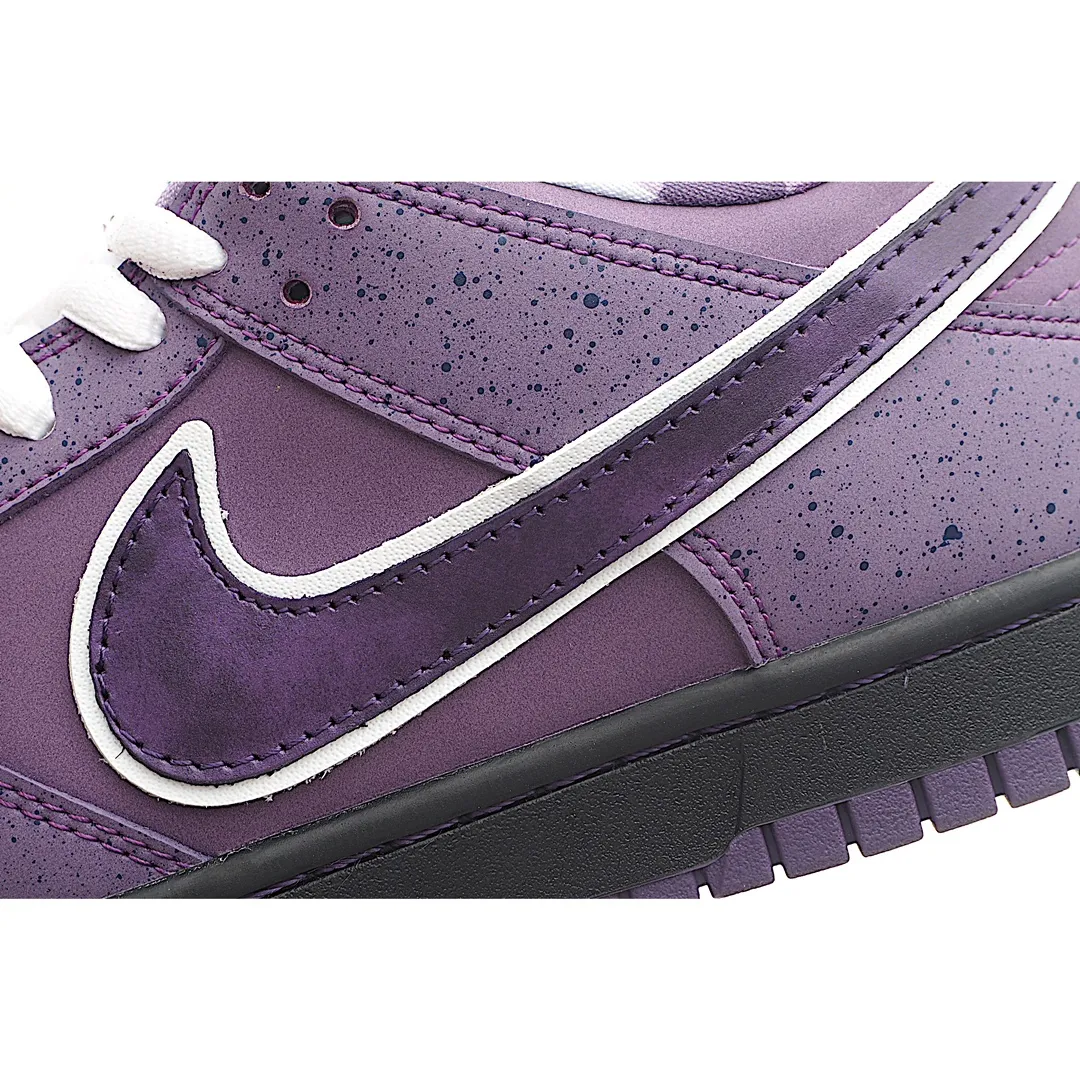 Nike SB Dunk Low Concepts Purple Lobster - Authenticity and Appeal | YtaYta