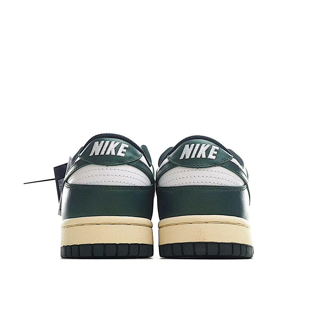 Fake Rep Replica Nike Dunk Low 'Vintage Green' (WMNS) - In-Depth Review | YtaYta