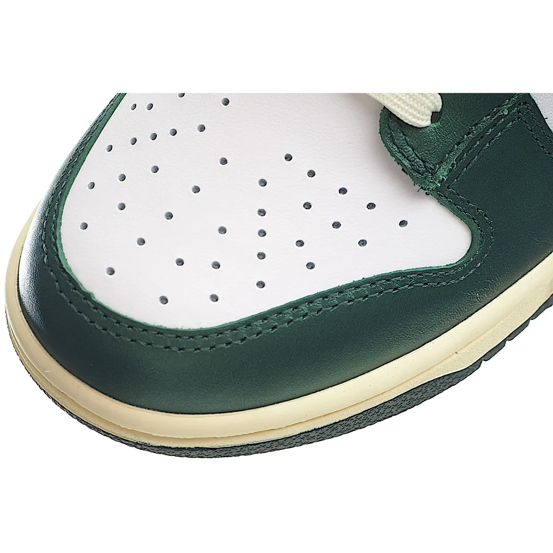 Fake Rep Replica Nike Dunk Low 'Vintage Green' (WMNS) - In-Depth Review | YtaYta