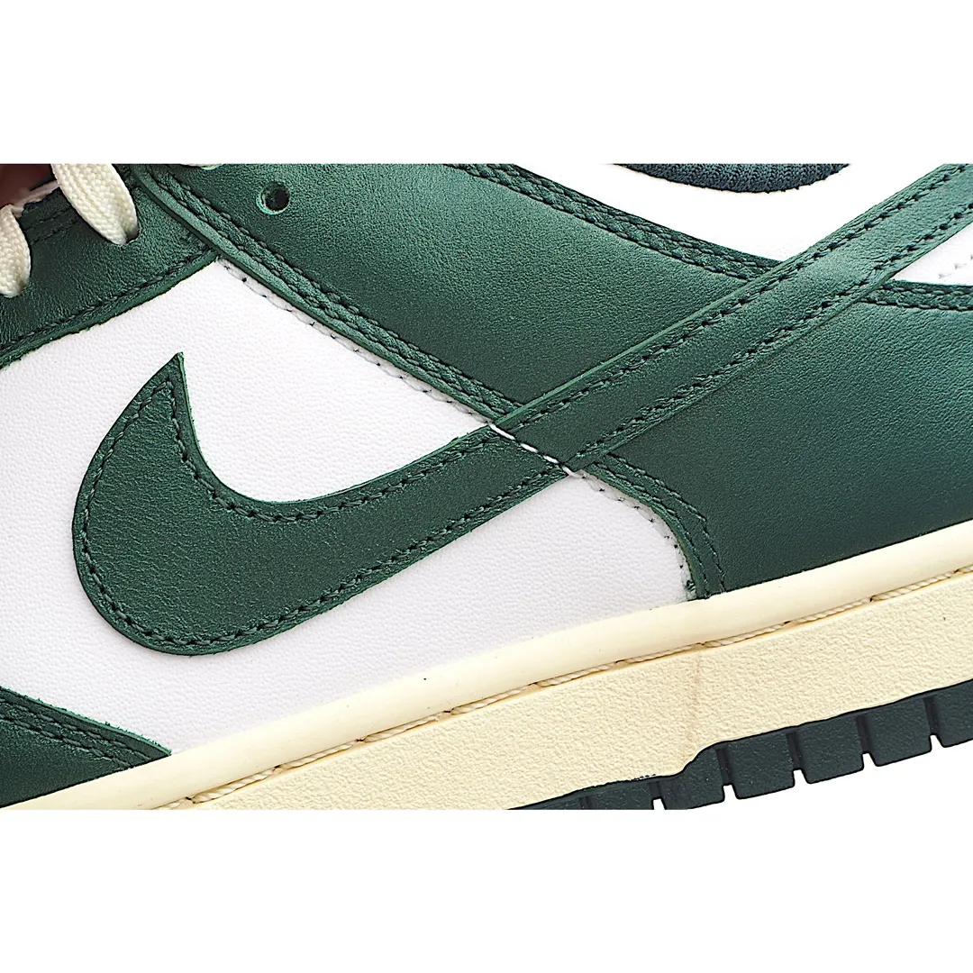 Fake Rep Replica Nike Dunk Low 'Vintage Green' (WMNS) - In-Depth Review | YtaYta