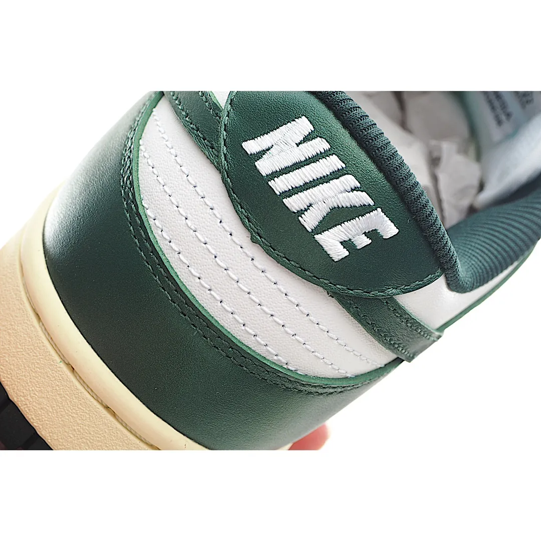 Fake Rep Replica Nike Dunk Low 'Vintage Green' (WMNS) - In-Depth Review | YtaYta