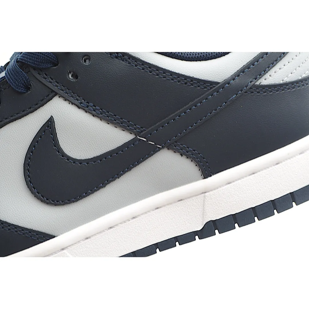 Nike Dunk Low Georgetown - Championship Grey Replica Review | YtaYta