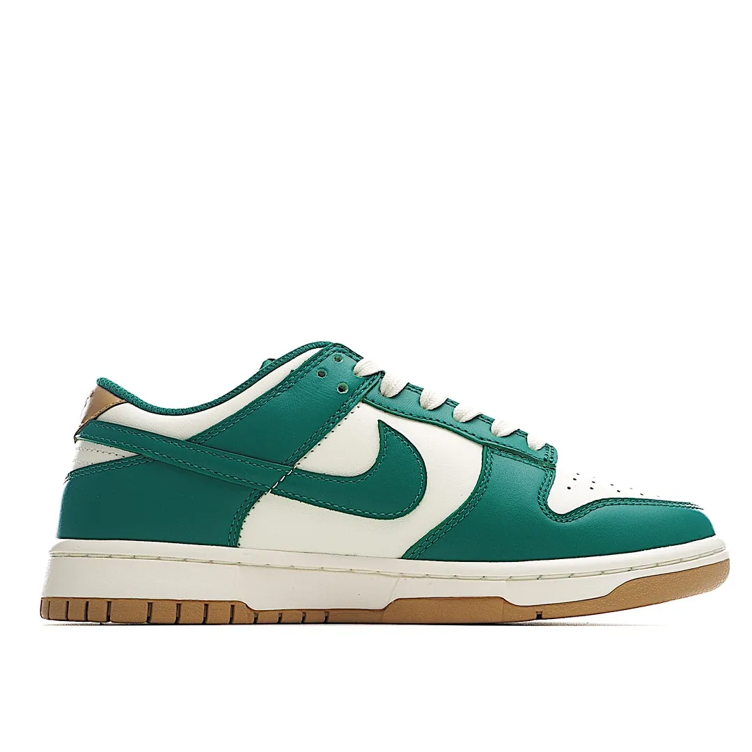 Discover the Best Replica Nike Dunk Low Sneakers in Green and Gold | YtaYta