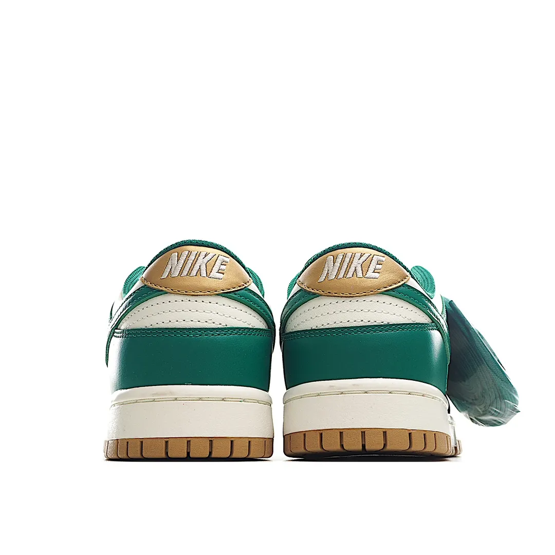 Discover the Best Replica Nike Dunk Low Sneakers in Green and Gold | YtaYta