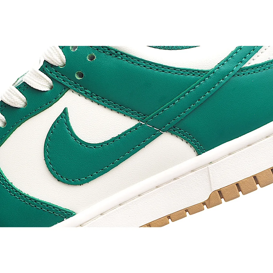 Discover the Best Replica Nike Dunk Low Sneakers in Green and Gold | YtaYta