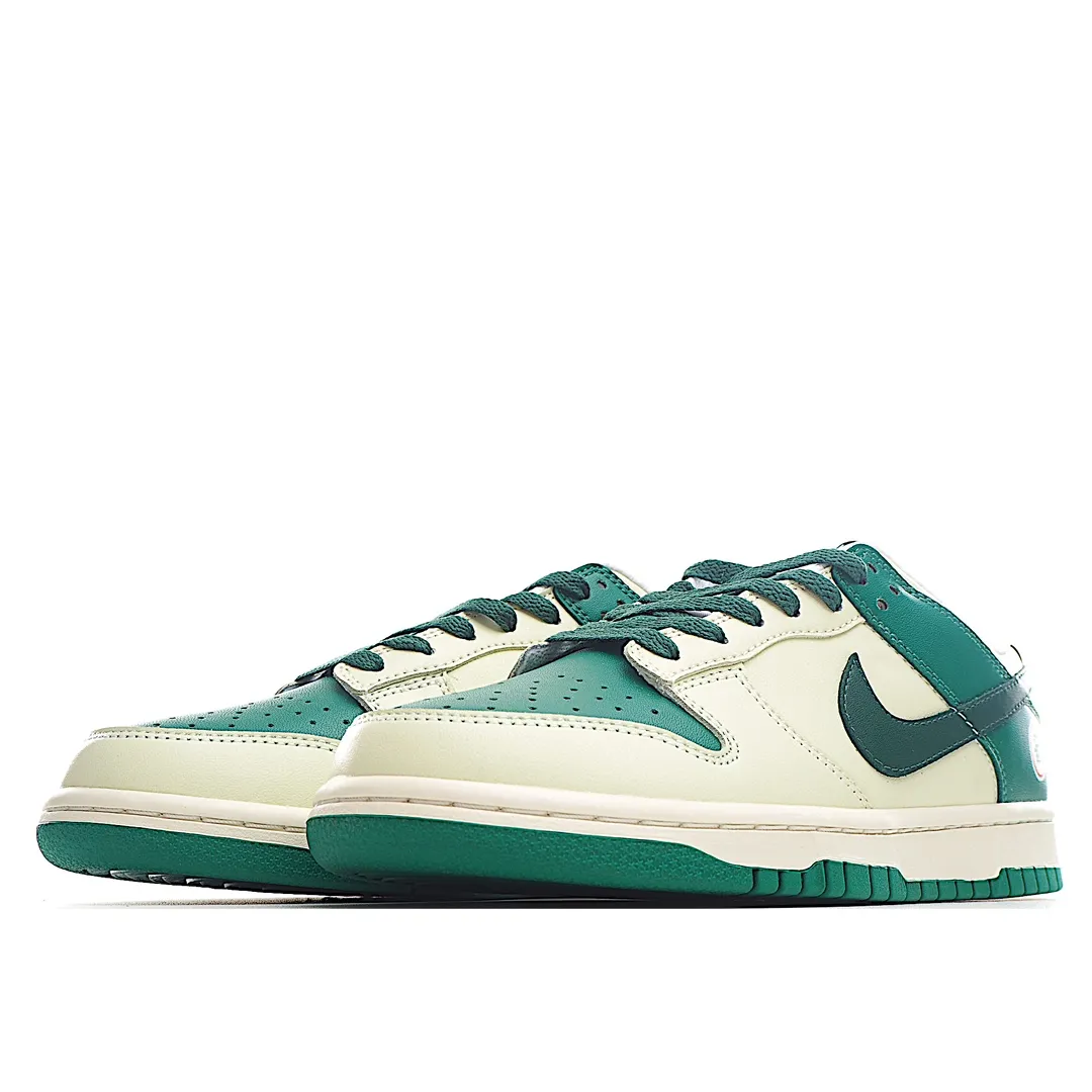 Nike SB Dunk Low New Years Fortune Green Cream Replica Review | YtaYta