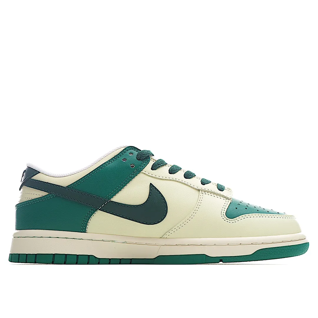 Nike SB Dunk Low New Years Fortune Green Cream Replica Review | YtaYta