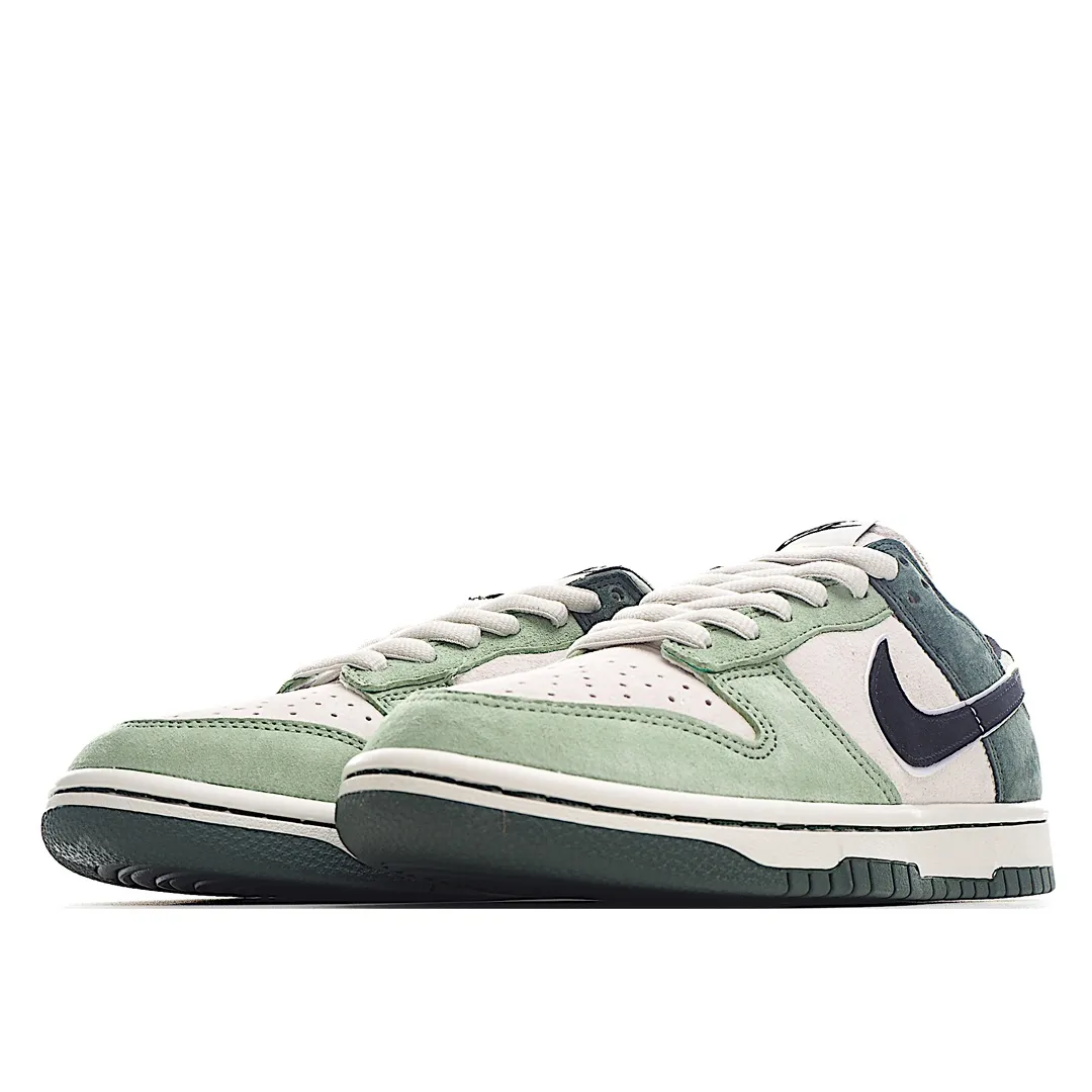 Fake Rep Nike SB Dunk Low Playstatlon Green White Black CU1726-777 | YtaYta