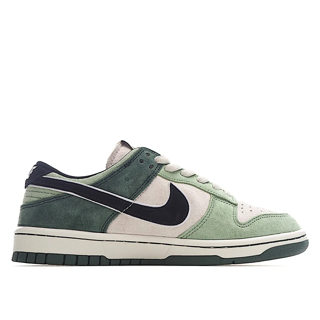 Fake Rep Nike SB Dunk Low Playstatlon Green White Black CU1726-777 | YtaYta