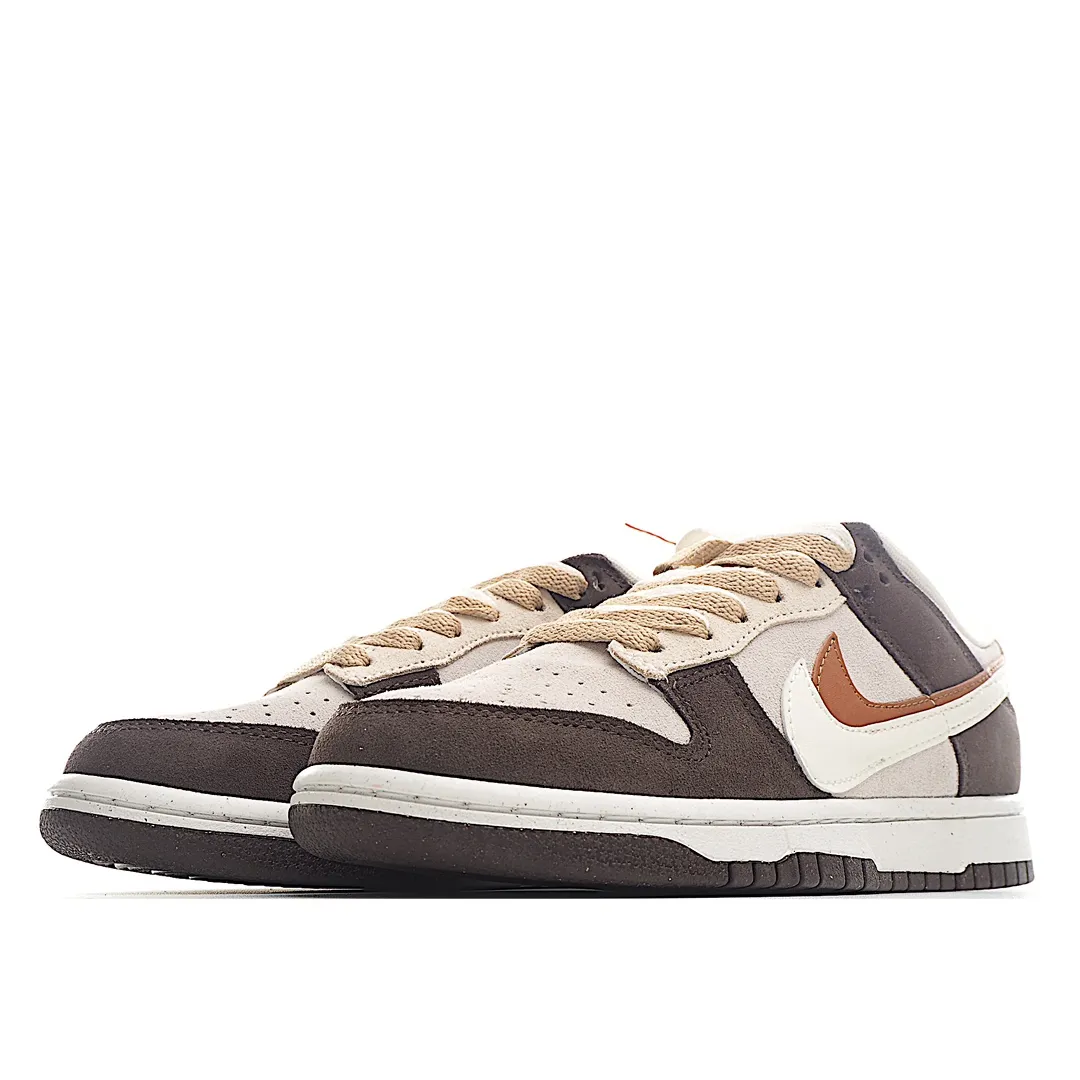 The Ultimate Guide to Replica Nike Dunk Low Sneakers in Brown Shades | YtaYta