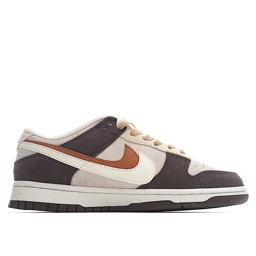 The Ultimate Guide to Replica Nike Dunk Low Sneakers in Brown Shades | YtaYta