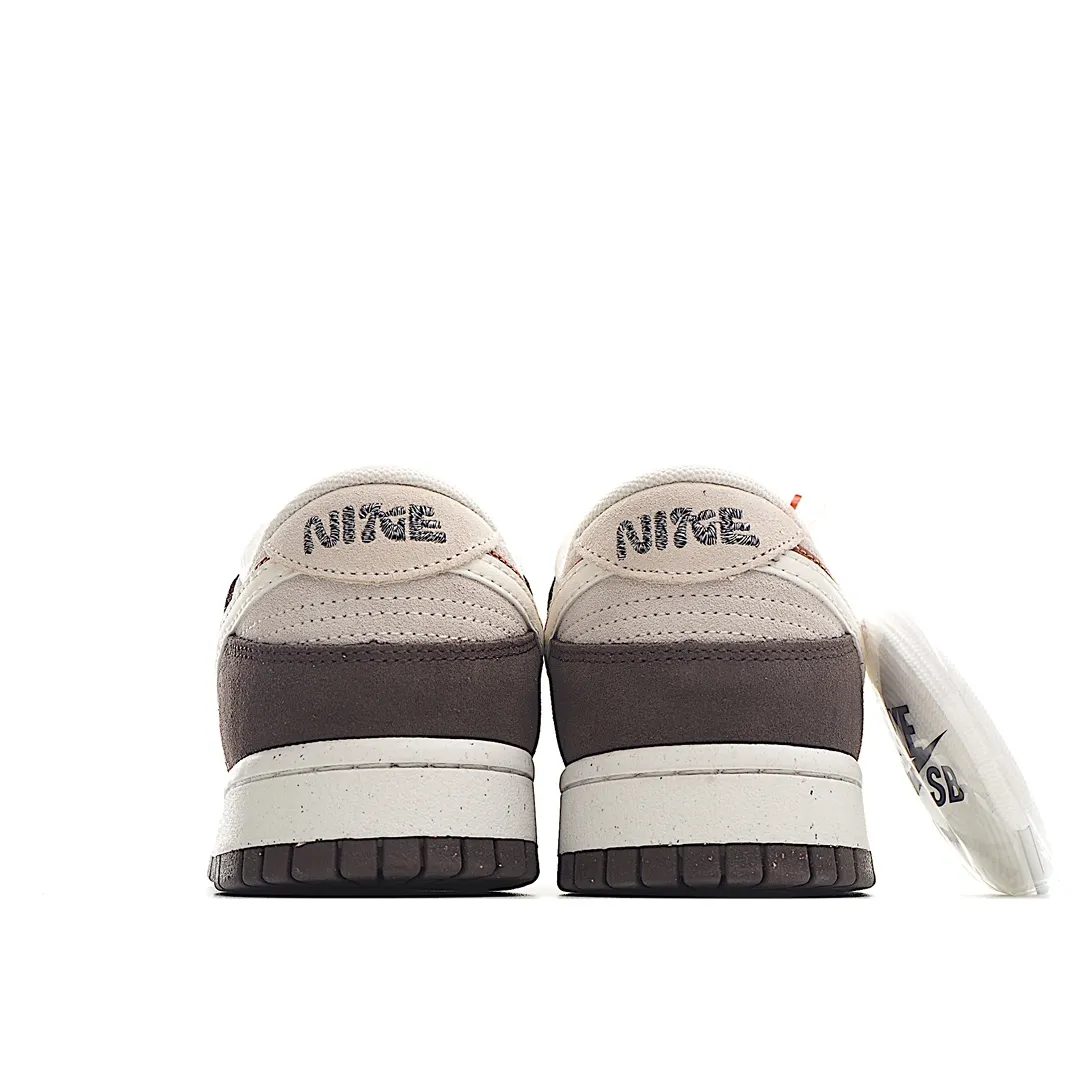 The Ultimate Guide to Replica Nike Dunk Low Sneakers in Brown Shades | YtaYta