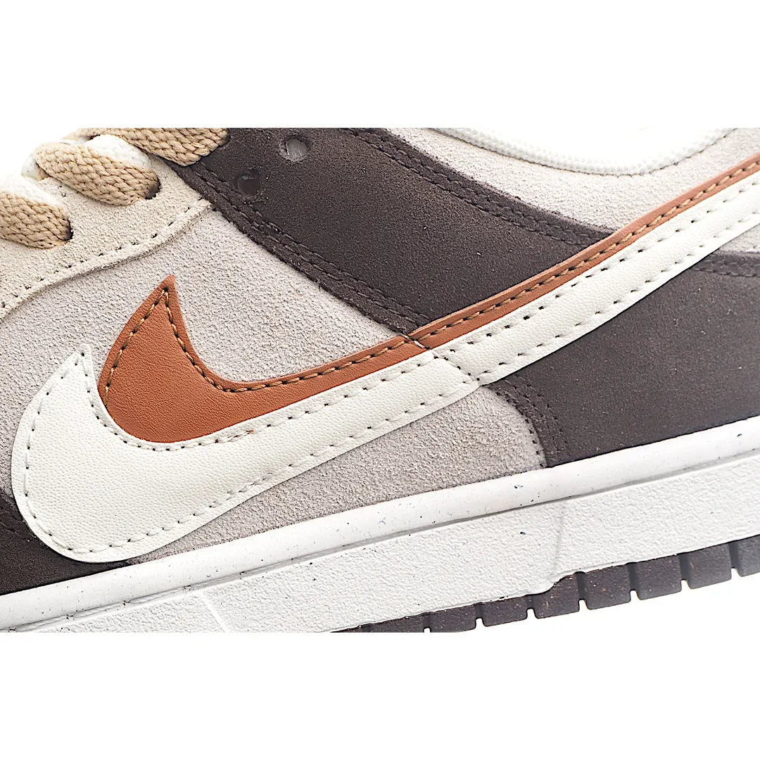 The Ultimate Guide to Replica Nike Dunk Low Sneakers in Brown Shades | YtaYta