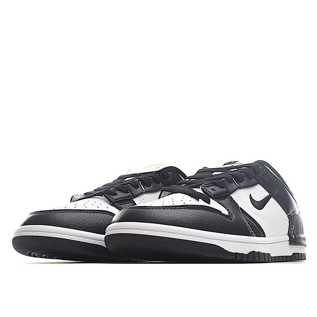 Fake Rep Nike Dunk Low Black/White - The Ultimate Guide | YtaYta