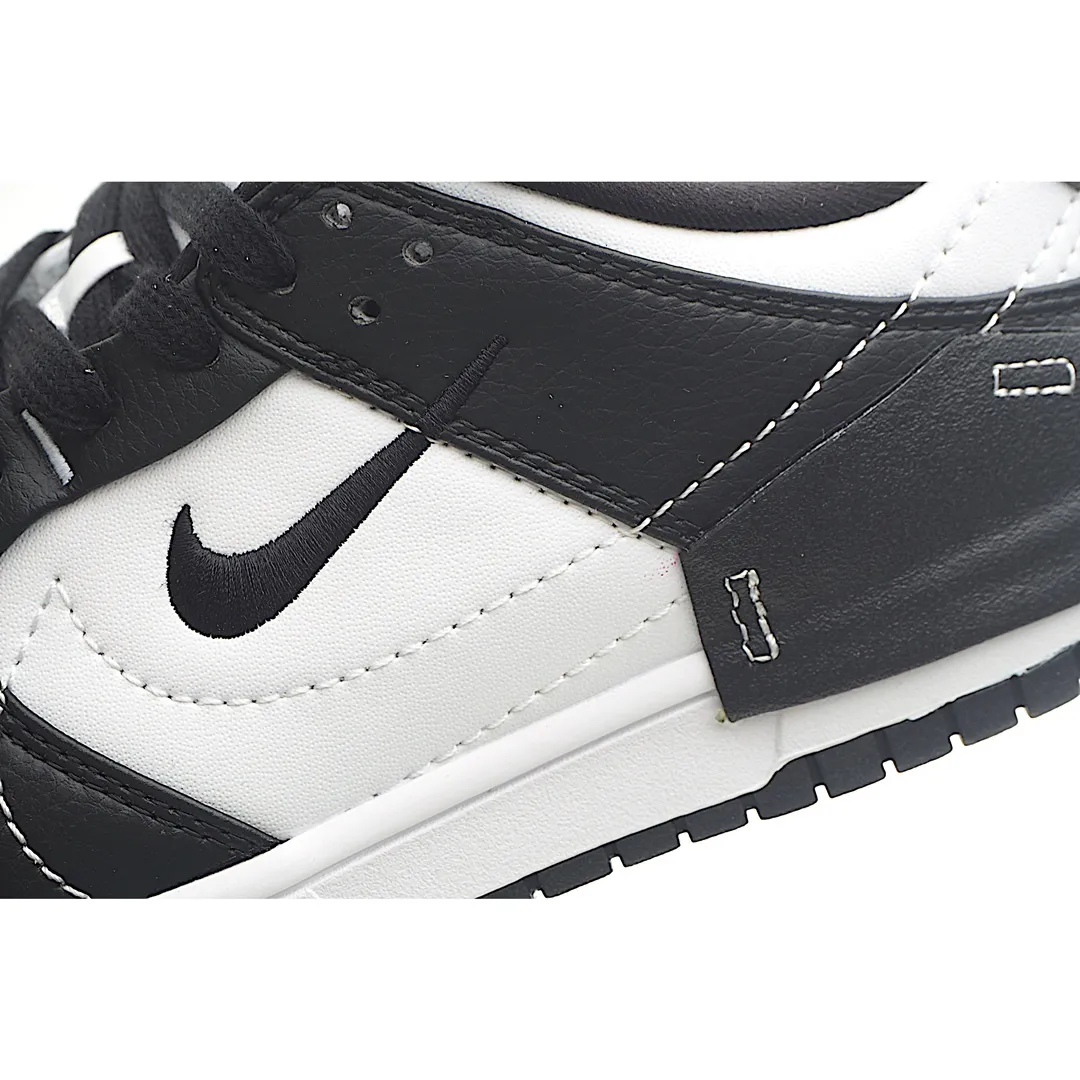 Fake Rep Nike Dunk Low Black/White - The Ultimate Guide | YtaYta