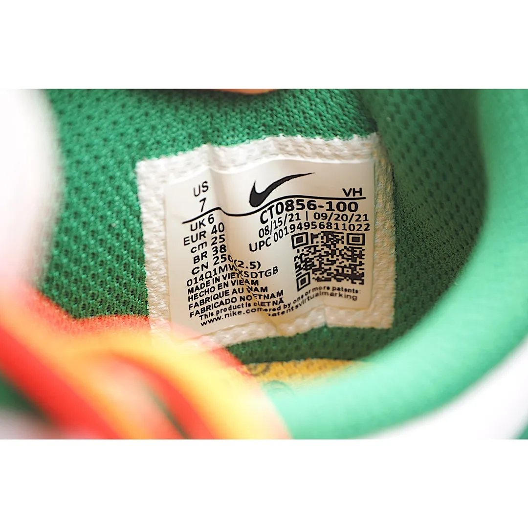 The Ultimate Guide to Nike x Off-White Dunk Low 'Pine Green' Replicas | YtaYta