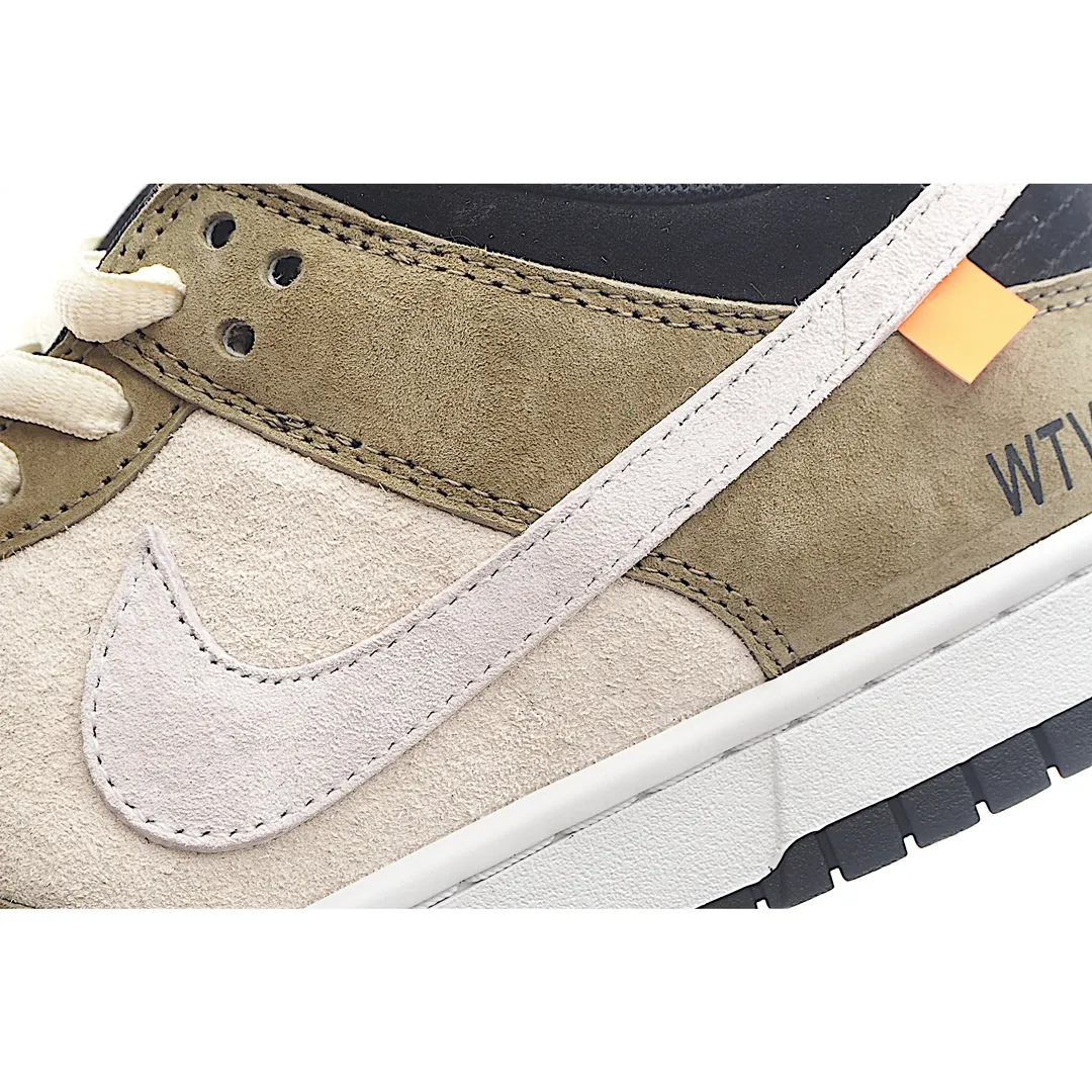 Exploring the Appeal of Replica Nike Dunk Low Retro PRM Animal Pack Giraffe/Cheetah | YtaYta