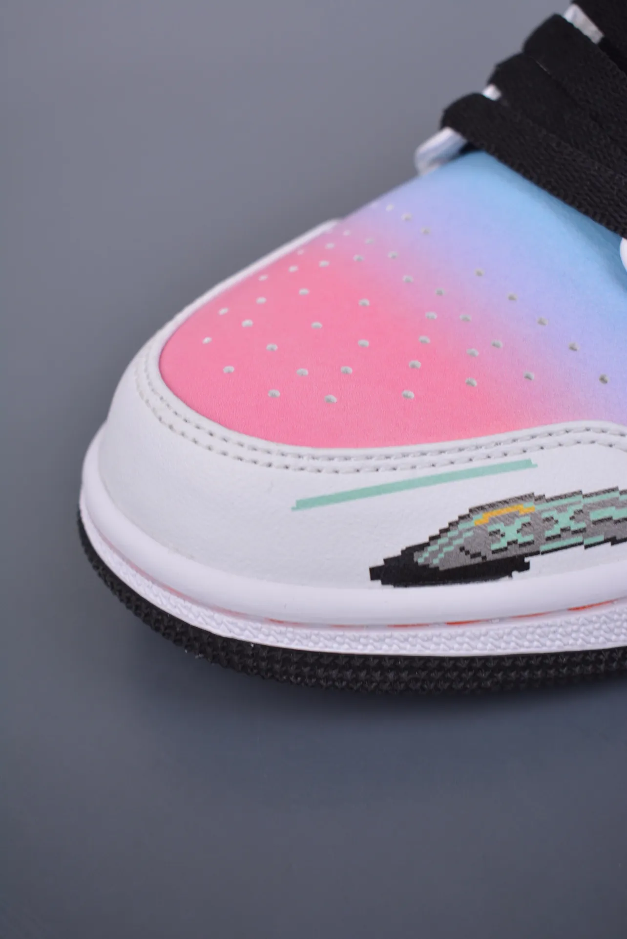 The Future of Air Jordan: Low Pink & Blue, Replicas, and Custom Creations | YtaYta