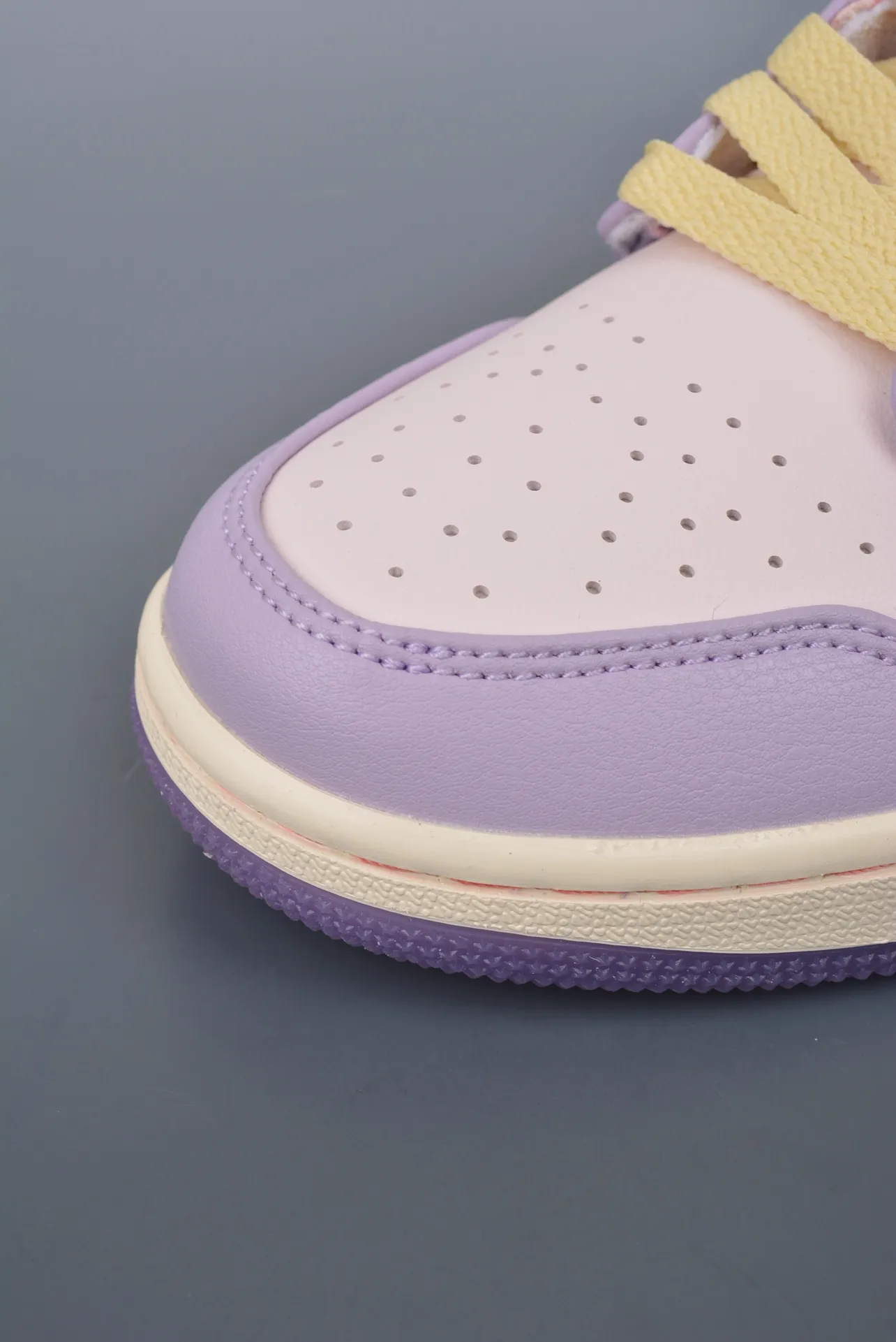 Air Jordan 1 Low Pastel Purple/Pink/Ratan DZ2768-651 Replica Review | YtaYta