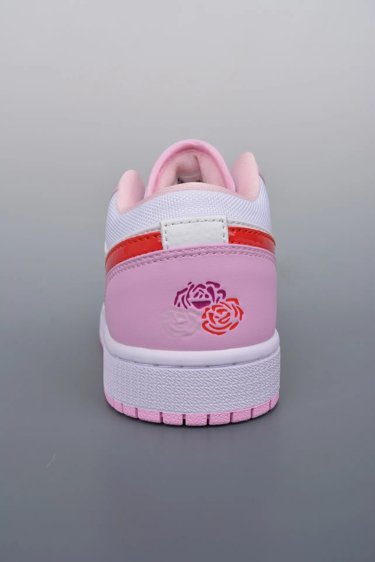 Replica Air Jordan 1 Low Valentine's Day White Pink Purple: A Closer Look | YtaYta