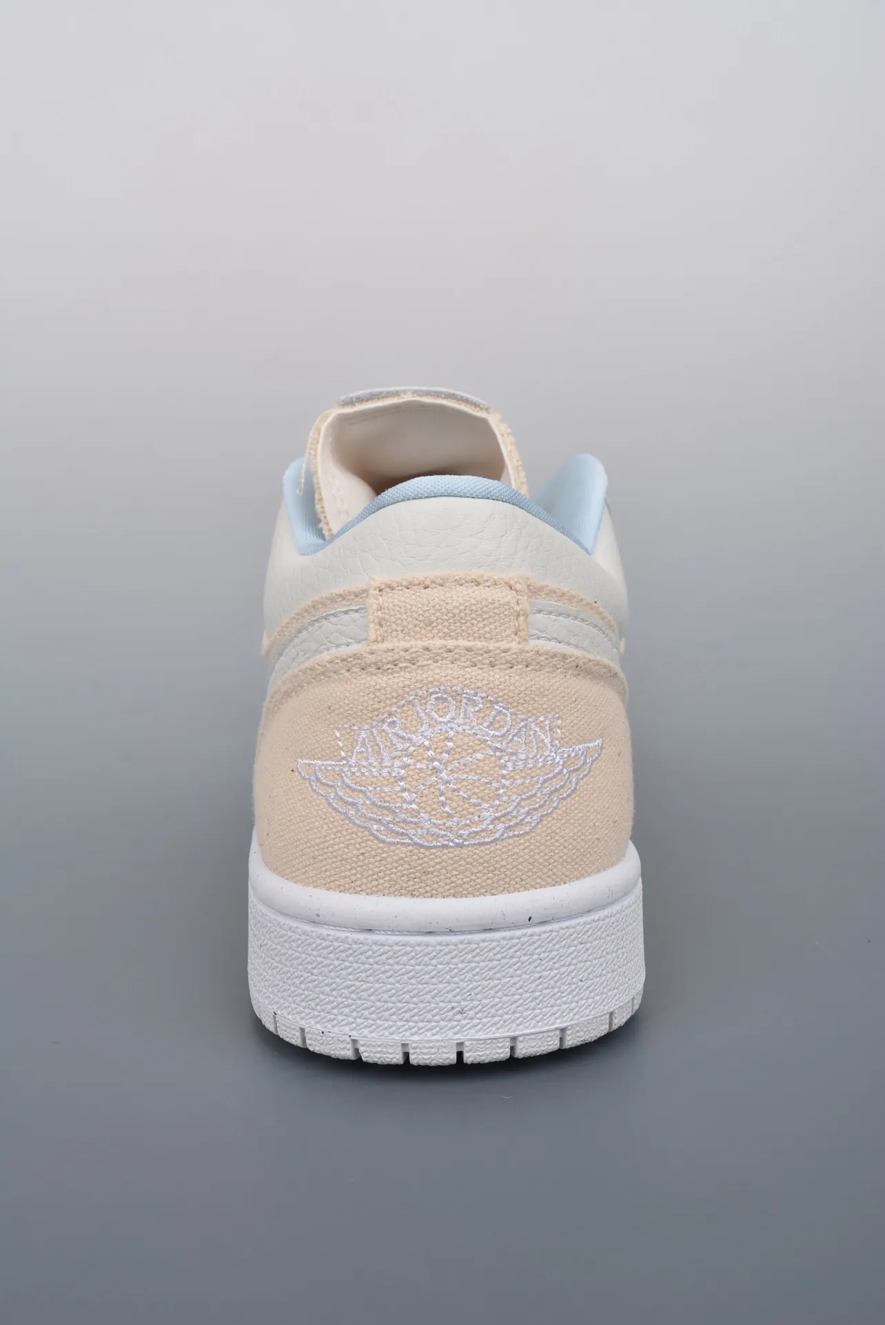 Replica Air Jordan 1 Low Sail Canvas: Quality and Style Analyzed | YtaYta