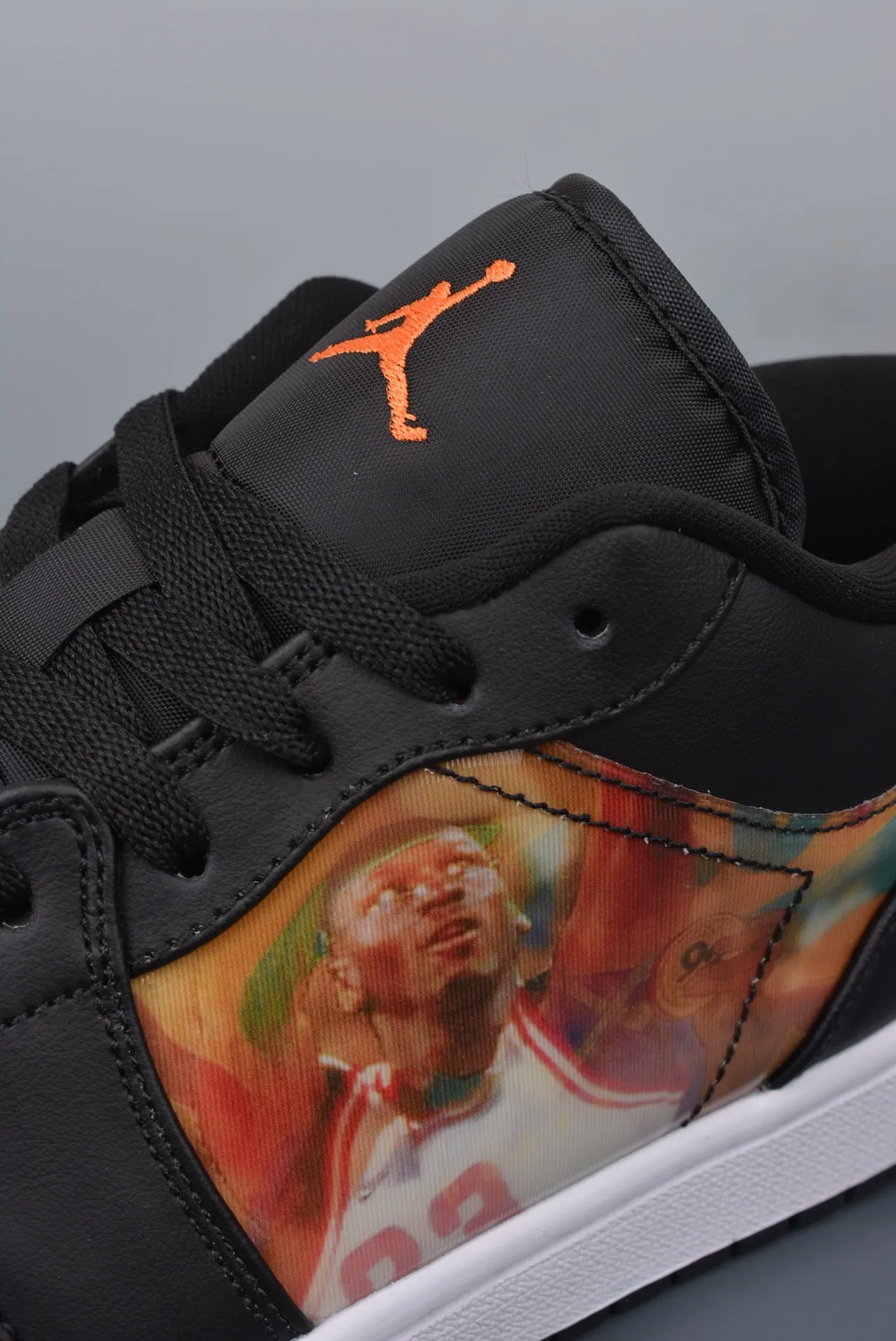 Exploring Fake Rep Replica Air Jordan 1 Low Black/Orange: Pros, Cons, and Comparisons | YtaYta