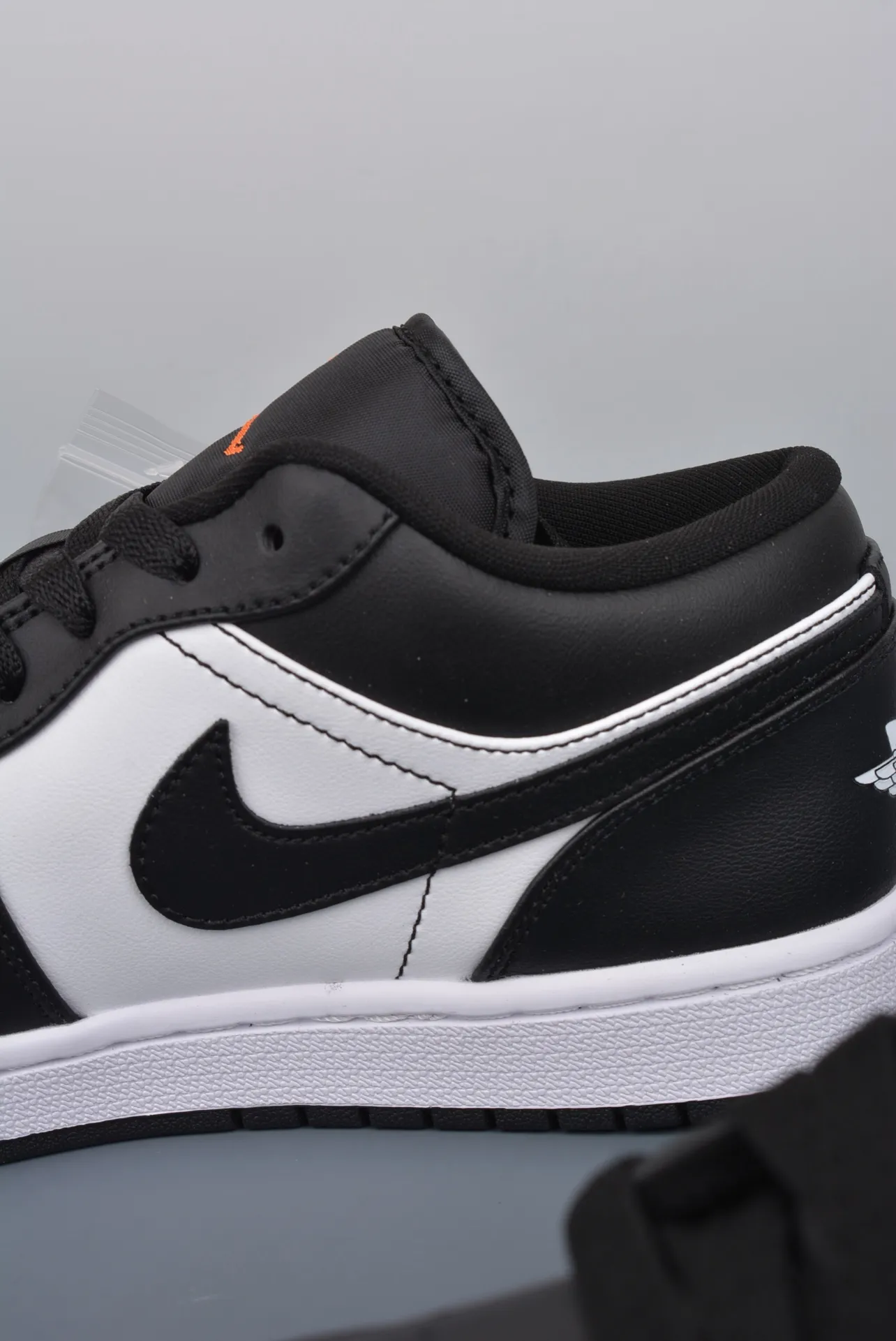 Exploring Fake Rep Replica Air Jordan 1 Low Black/Orange: Pros, Cons, and Comparisons | YtaYta