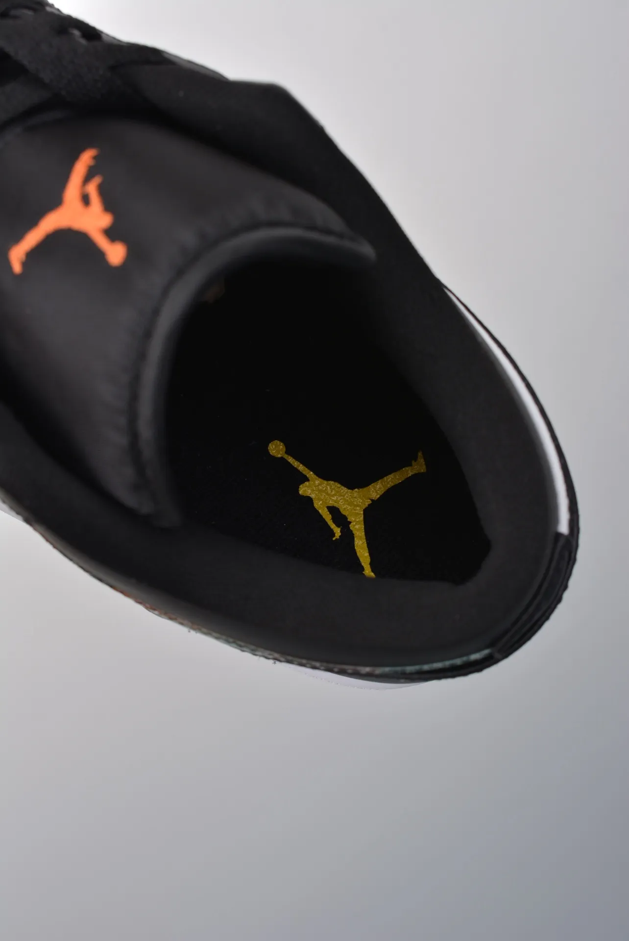 Exploring Fake Rep Replica Air Jordan 1 Low Black/Orange: Pros, Cons, and Comparisons | YtaYta