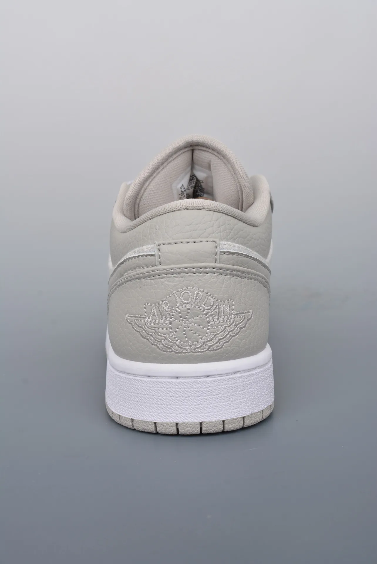 Women's Nike Air Jordan 1 Retro Low Light Grey Pink Replica Review | YtaYta