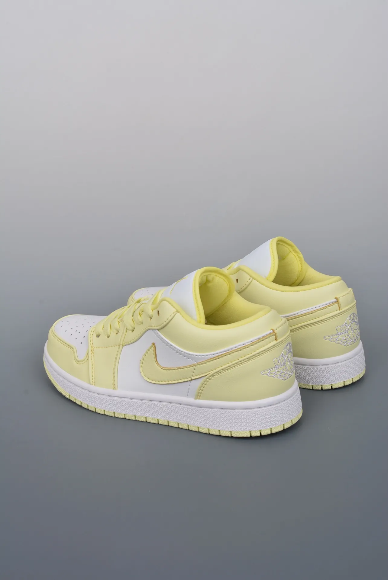 Air Jordan 1 Low Citron Tint Lemonade Replica Review | YtaYta