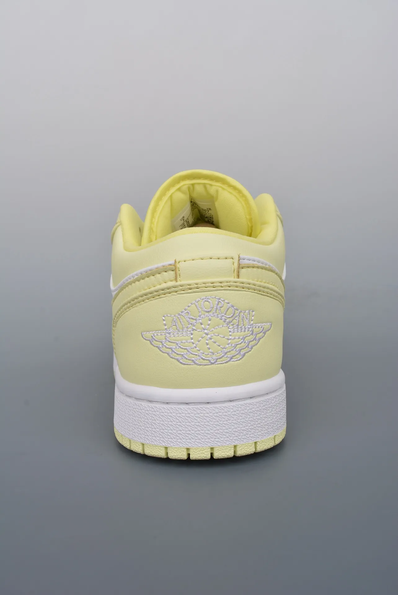 Air Jordan 1 Low Citron Tint Lemonade Replica Review | YtaYta