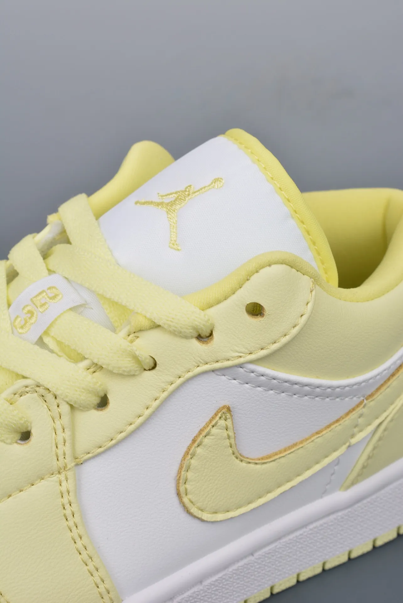 Air Jordan 1 Low Citron Tint Lemonade Replica Review | YtaYta